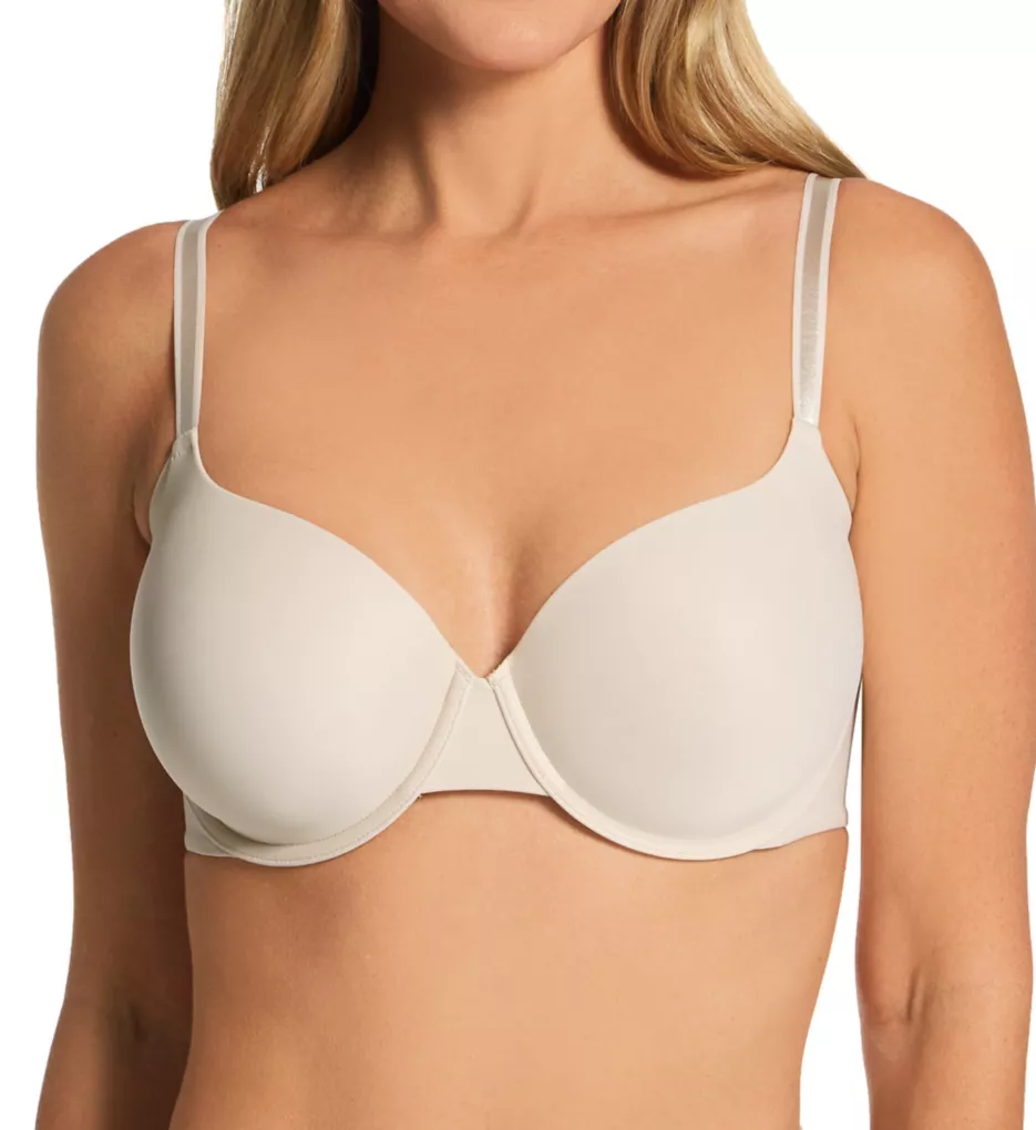 No Side Effects Underwire Lightly Lined Bra Butterscotch 34B