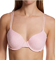 No Side Effects Underwire Lightly Lined Bra Petals/Blush 34B