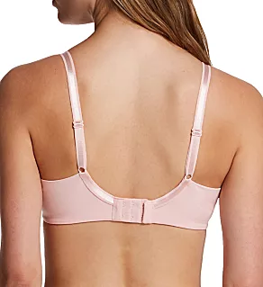 No Side Effects Underwire Lightly Lined Bra Petals/Blush 34B