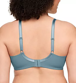 No Side Effects Underwire Lightly Lined Bra Smoke 36DD
