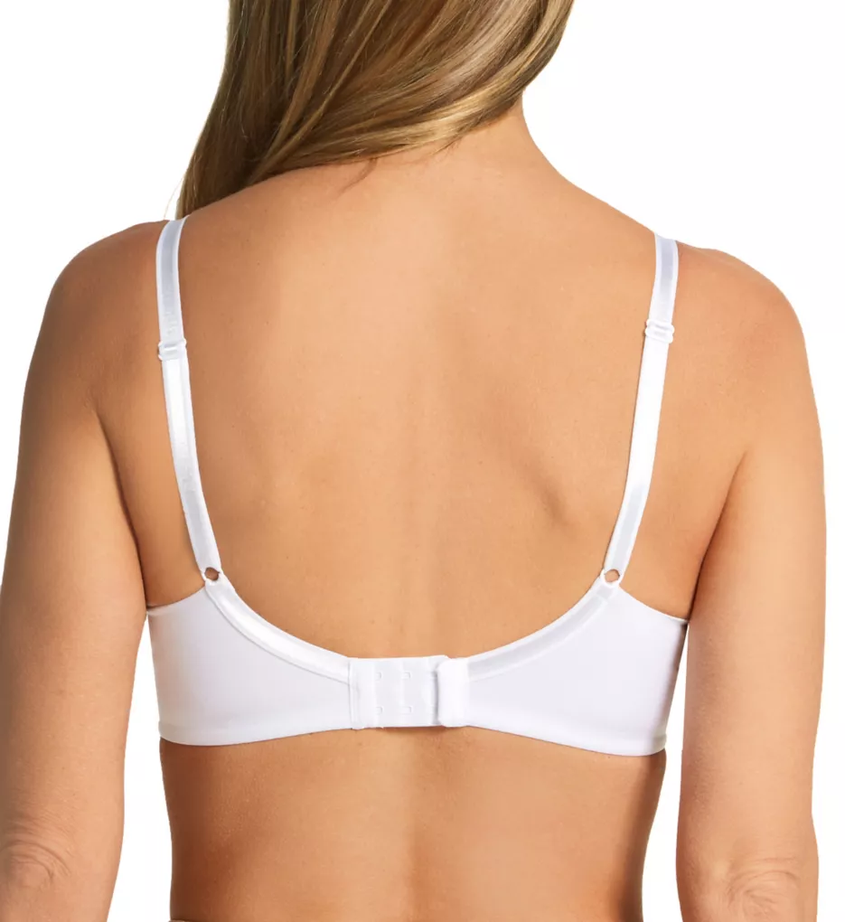 Warners Womens This is Not a Bra™ Cushioned Underwire Lightly Lined  Convertible T-Shirt Bra Ra4411a