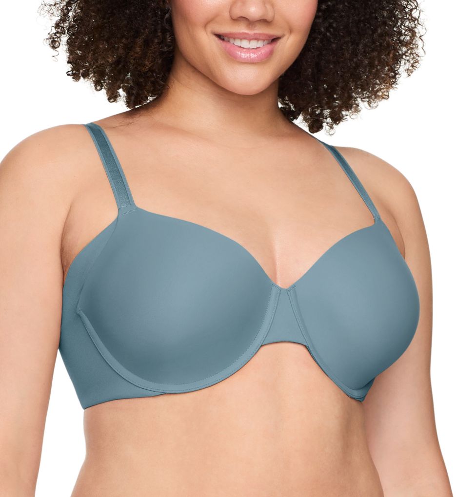 Micro T-Shirt Bra - Latte Brown