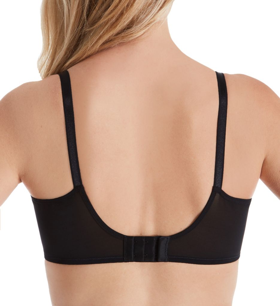Simply Perfect by Warner's Women's Wirefree Contour Bra with Mesh