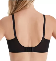 No Side Effects Underwire Contour Bra w/ Mesh Wing