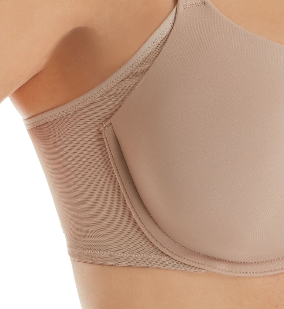 Warner's No Side Effects Underwire Contour Bra With Mesh Wing RA3471A  #Sponsored , #PAID, #Effects#Underwire#Warner