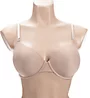 Warner's No Side Effects Underwire Contour Bra w/ Mesh Wing RA3471A - Image 1