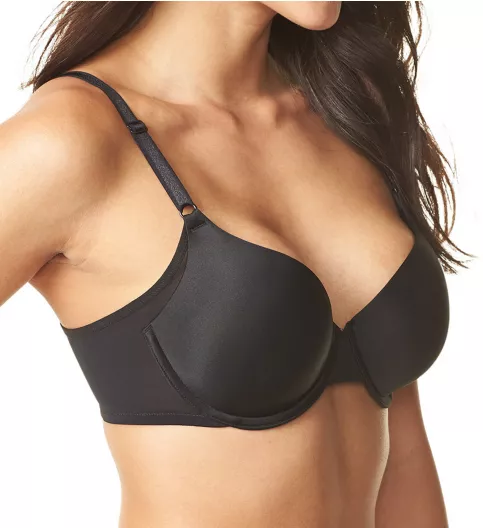 Warner's No Side Effects Underwire Contour Bra w/ Mesh Wing RA3471A