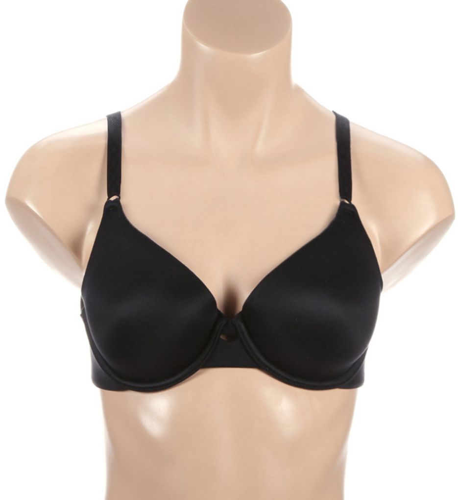 Warner Just You Bra Wire Size 38b Style RP3691A Lace 38 B Black