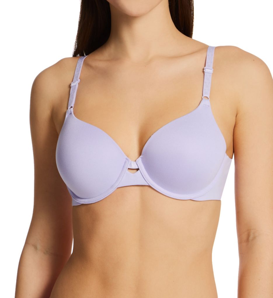 Warners Bras: Cloud 9 Wire Free Lace Band Contour Bra RO5691A