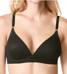 Flex Revolution Underwire Contour Bra Black 36C