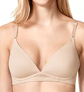 Flex Revolution Underwire Contour Bra Butterscotch 40C
