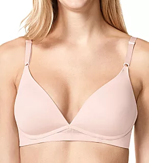Flex Revolution Underwire Contour Bra Rosewater 40D
