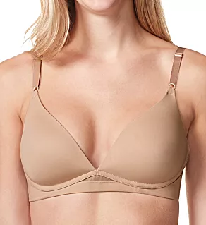 Flex Revolution Underwire Contour Bra Toasted Almond 40C