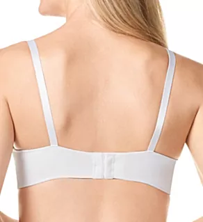 Flex Revolution Underwire Contour Bra White 34C