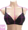 Warner's Flex Revolution Underwire Contour Bra RD3761A - Image 3