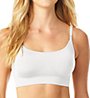 Warners Easy Does It No Dig Wirefree Contour Crop Top Bra
