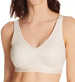 Cloud 9 Smooth Comfort Contour Wireless Bra Butterscotch S