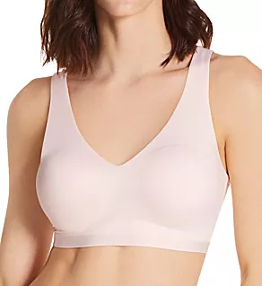 Cloud 9 Smooth Comfort Contour Wireless Bra Rosewater S