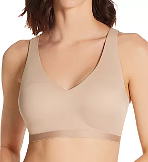 Cloud 9 Smooth Comfort Contour Wireless Bra Toasted Almond S