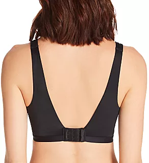 Cloud 9 Smooth Comfort Contour Wireless Bra Black S