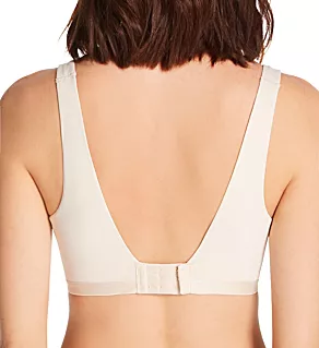 Cloud 9 Smooth Comfort Contour Wireless Bra Butterscotch S