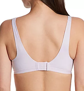 Cloud 9 Smooth Comfort Contour Wireless Bra Orchid Hush 2X