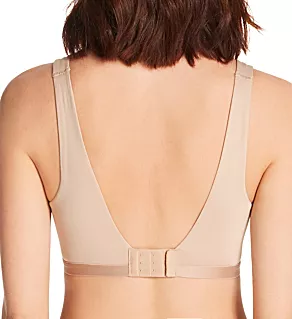 Cloud 9 Smooth Comfort Contour Wireless Bra Toasted Almond S