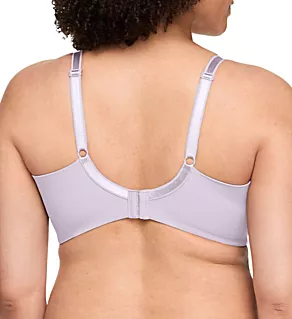 No Side Effects Underarm-Smoothing Wireless Bra Haze 34A