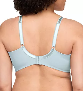 No Side Effects Underarm-Smoothing Wireless Bra Sky 40D