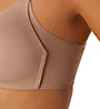 Warner's No Side Effects Wire-Free Contour Bra w/ Mesh Wing RM3481A - Image 4