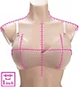 Warner's No Side Effects Wire-Free Contour Bra w/ Mesh Wing RM3481A - Image 3