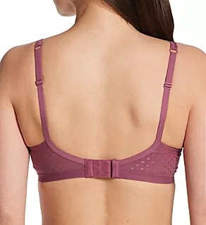 Easy Does It No Bulge Wirefree Contour Bra Butterscotch XS