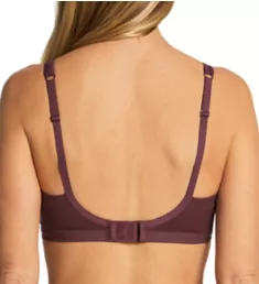 Easy Does It No Bulge Wirefree Contour Bra Vino S