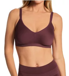 Easy Does It No Bulge Wirefree Contour Bra