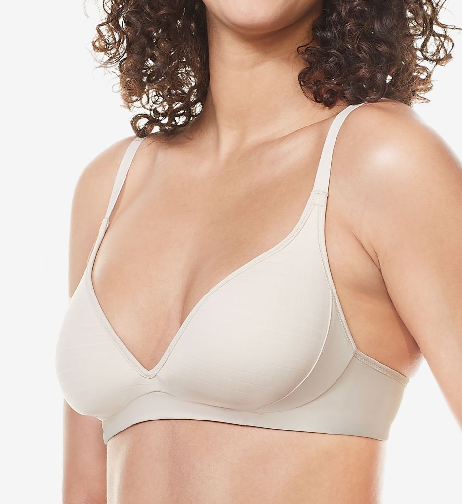 Warners (2404919) -- Warners RM4781A Cloud 9 Slings Wirefree Contour Bra (Butterscotch 38C)