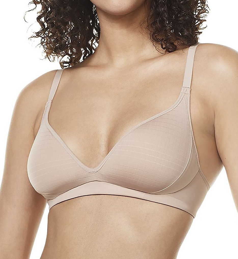 Cloud 9 Slings Wirefree Contour Bra Toasted Almond 36D by