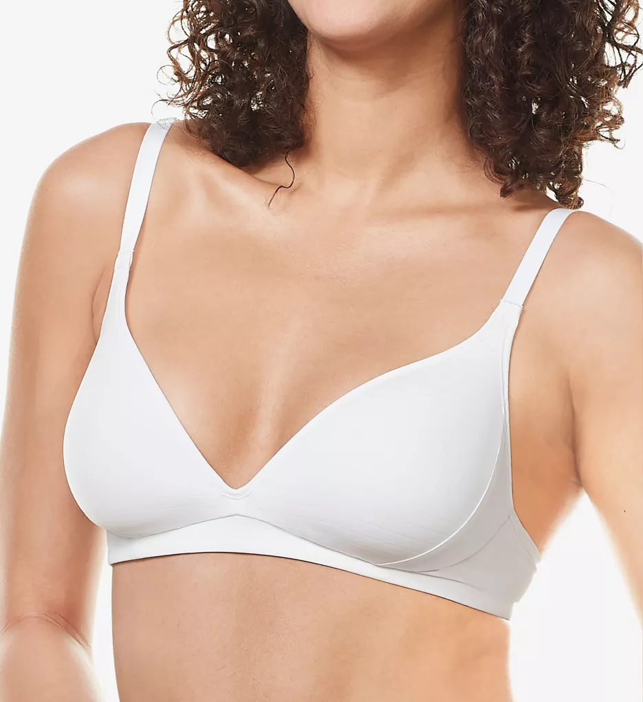 Warner's Women's Cloud 9 Super Soft Underwire Lightly Lined T-Shirt Bra  Rb1691a, Aurora at  Women's Clothing store