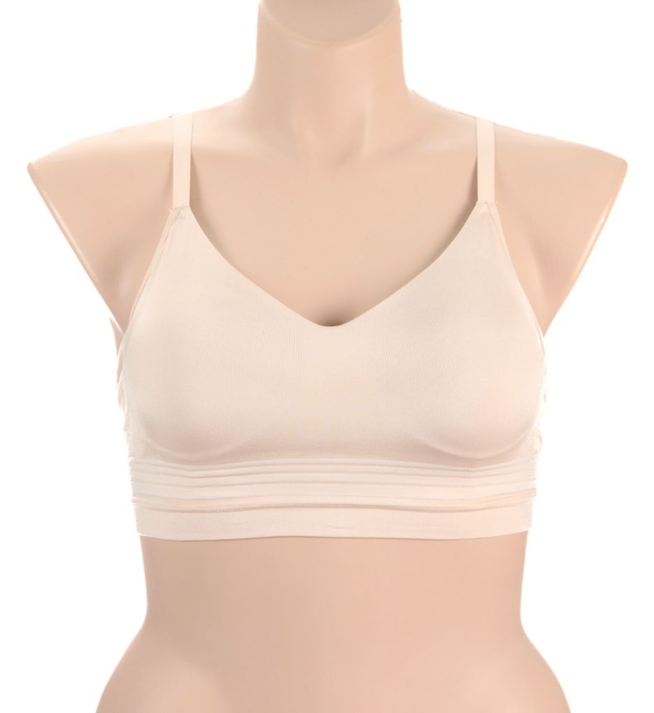 Warner's Easy Does It Allover Smooth Wireless Comfort Bra RM5501A - Image 1