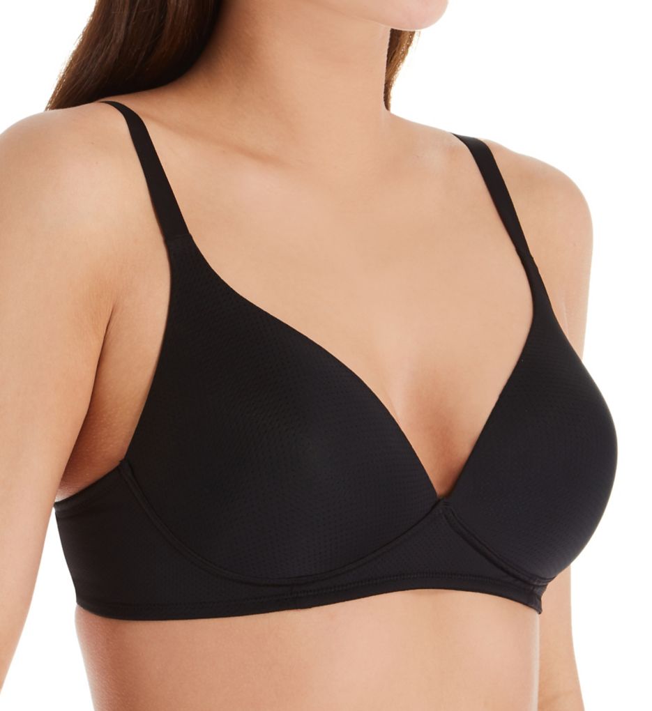 warners wireless bra