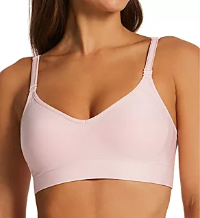 Easy Does It Triangle Seamless Lift Bra Blush S
