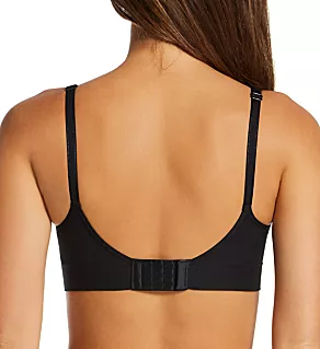 Easy Does It Triangle Seamless Lift Bra Black S