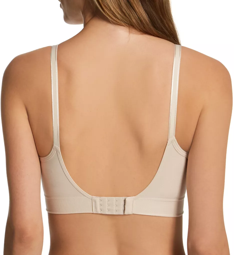Easy Does It Triangle Seamless Lift Bra Butterscotch 2X