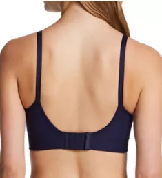 Easy Does It Triangle Seamless Lift Bra Evening Blue XS