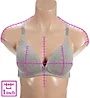 Warner's Invisible Bliss Cotton Wirefree Bra with Lift RN0141A - Image 3