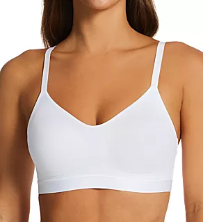 Cloud 9 Wireless Lift Bra Classic White S