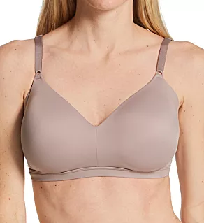 No Side Effects Wirefree Lift Bra Mink S