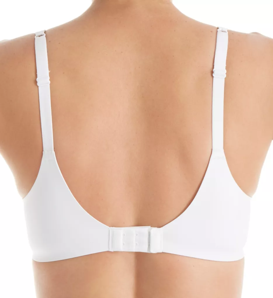Warner's Elements of Bliss Lift Wire-Free Bra, 38C, Tourmaline Dot at   Women's Clothing store