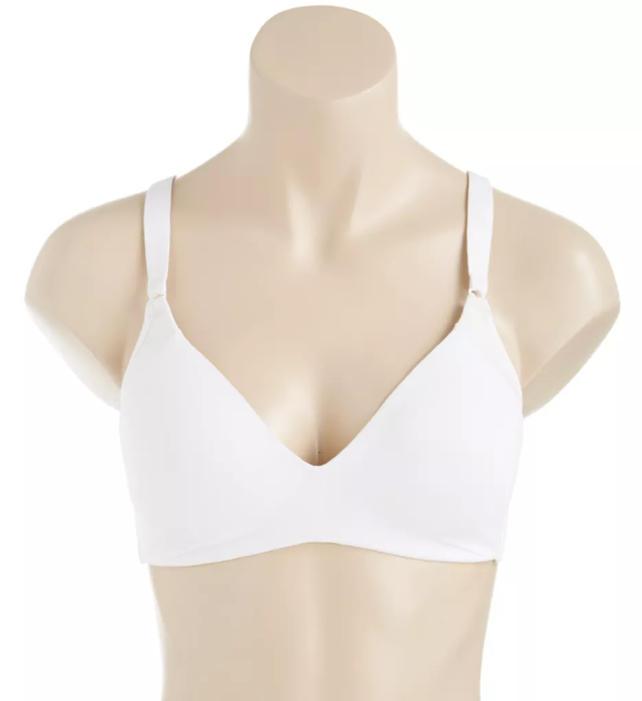 Warner's Cloud 9 Pillow Soft Wire-Free Bra with Lift RN2771A - Image 1