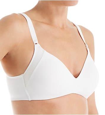Warner's Cloud 9 Pillow Soft Wire-Free Bra with Lift