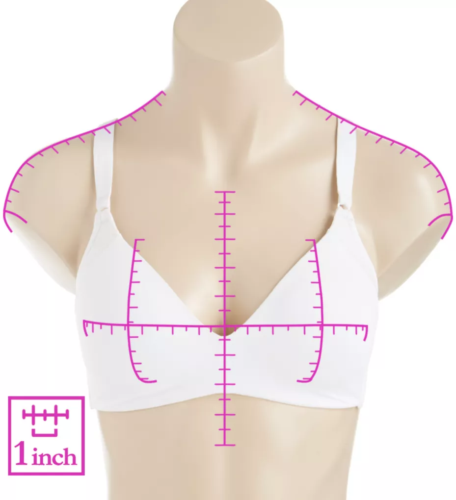Warner's Cloud 9 Pillow Soft Wire-Free Bra with Lift RN2771A - Image 3